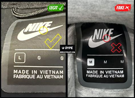 nike made in vietnam fake or original|how to check nike authenticity.